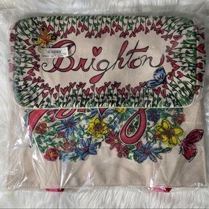 Brighton Love Tweet Tote
